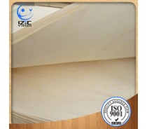 1.5mm No Hole 12% Humanity Poplar Core Veneer