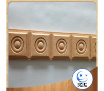 Wood moulding/Embossed Rope Molding/carved wood moulding