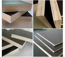 cheap price 12mm marine plex shuttering plywood