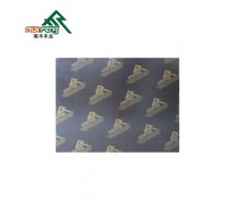Outdoor usage logo customized Film Faced Plywood board