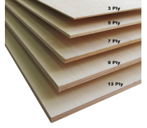 3.8mm thin poplar core plywood cheap price for sale