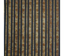 Jacquard fabric, made of polyester and viscose