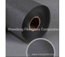 PVC coated fiberglass insect screen