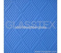 Glasstex glass fiber wallcovering