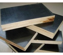 finger joint core recycled black film faced plywood