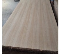 A AA AAA grade poplar core natural teak plywood sheet