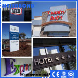 Neitabond 3mm PE Coated Aluminum Composite Panel with SGS Certifacated for Sign Panel