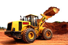 New Sky Power Shift Wheel Loader (NK950C)