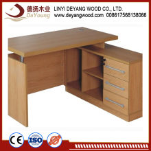 China Cheap Texture Melamine Particle Board / Embossed Melamine Faced Chipboard Suppliers