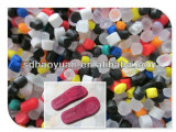 Colorful Virgin PVC Raw Material for Shoes Sole