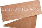 1220*2440mm Fancy Face Film Ash Plywood (JTW06-4)