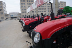 130HP 4WD Large Farm Tractor with Factory (DD1304)