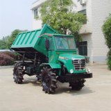4WD Wheel Type Transporter for Sugar Garden