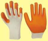 Tengda Safety Latex Coated Work Glove - 1