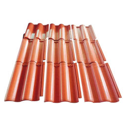 Automatic Roof Tile Machine in Botswana