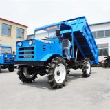 4WD Paddy Filed Farm Diesel Engine Transporter Tractor