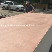 Commercial Plywood Okoume Face and Back BB/CC Grade WBP Glue