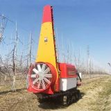 Mini Crawler Garden Diesel Engine Air Blast Power Sprayer