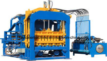 Qt4-15c Fully Automatic Hollow Block Making Machine