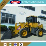 AL926F Hot Sale High Quality 2ton Wheel Loader with Rops Cabin and cheap price