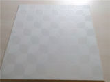 PVC Laminated Gypsum Ceiling Tiles