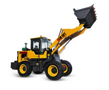 Dual Turbine Torque Converter Wheel Loader (NK920)