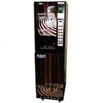 3 Cold & 3 Hot Automatic Drink Vending Machine (D336)