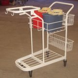 Cleaning Cart or Rack (NS-T003)