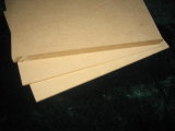 Plain MDF and HDF