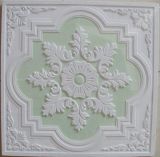 Painted Reinforced Fiberglass Gypsum Tiles