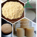 90% Purity Soy Protein Isolate for Emulsified Meat Products (Bologna, Frankfurters, Salami, Miscella