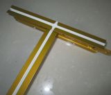 Middle Cross Line Ceiling T-Grid-for PVC Borad (38x32)
