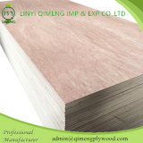 1.6mm 2.0mm 2.5mm 3mm 4.5mm 5mm 9mm 12mm 15mm 18mm Two Time Hot Press Commercial Plywood for Packing