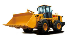 New Sky Power Shift Small Wheel Loader (NK946)