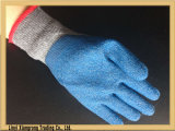 Antiskid Latex Palm Coated Cotton Gloves Safety Working Gloves (XR-A01)