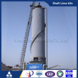 Hot Selling 400tons a Day Vertical Shaft Lime Kiln for Steel Industry
