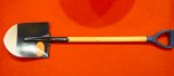 Wooden Handle Shovel- S503