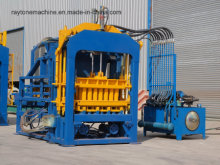 Fully Automatic Hydraulic Hollow Paving Concrete Block Brick Making Machine