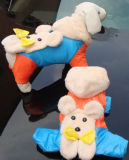 Waterproof & Bejirog Rabbit Dog Jumpsuit