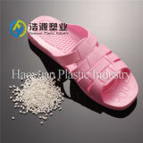 Colorful Virgin PVC Raw Material for Slippers