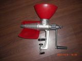 Cast Iron Electroplated Tin Tomato Juicer