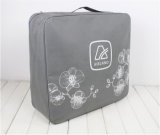 Non Woven Quilt Packaging Bag, PVC Zipper Blanket Packaging Bag