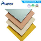 Storfront Decoration Material Acm ACP Aluminum Composite Panels (4mm*0.30mm)