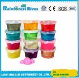 China Good Color Stationery Crystal Soil Magic Mud Slime