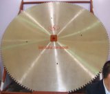 Steel Core, Saw Blank