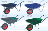 Wheel Barrow/Hand Truck/Barrow/Barrow/Cart (WB2709/WB2712/WB4005/WB4007)