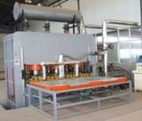 1220*2440mm Wood Door Laminating Hot Press Machinery