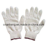 Cotton Knitted Work Gloves