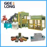 Automatic Block Machinery Concrete Block Making Machine Qt6-15