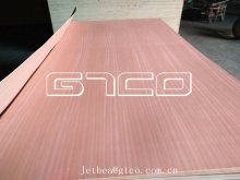 Sapelli Veneer Ply Wood/Walnut Wood Veneer Ply Wood/Hardwood Core Marine Furniture Ply Wood
